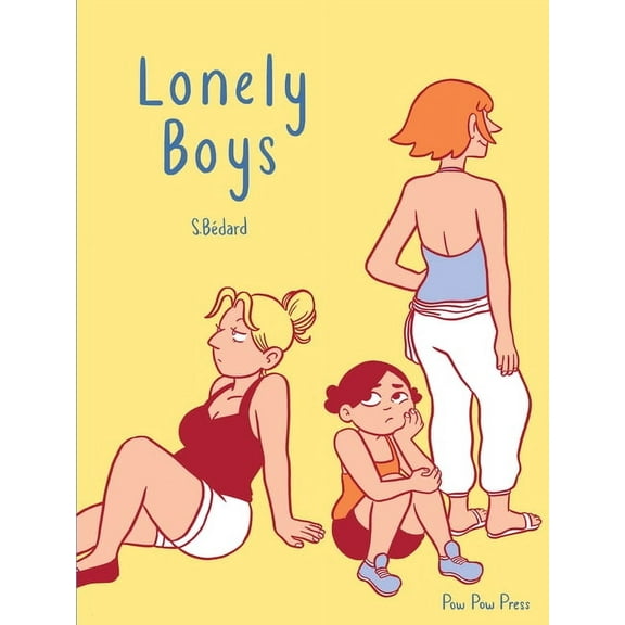 Lonely Boys, (Paperback)