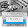 thumbnail image 3 of Watch Tube, Watch Parts, Watch Case Tubes Replacement Spare Parts For Watchmakers Wacth Repair, 3 of 8