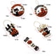 thumbnail image 5 of Injueey Guirnalda colgante de madera, colgador decorativo de calabaza para Halloween, foto con cuerda, colgante de vestido de fiesta DIY para Kits de decoración para fiestas Tipo 3, 5 of 6