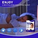 thumbnail image 2 of 30/60/120Pcs Nasal Strips for Snoring Relief, Anti-Snoring Nose Strips for Breathing & Improved Sleep, 2 of 5