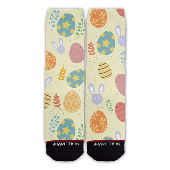 Function - Easter Pattern Fashion Socks