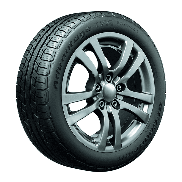 Bfgoodrich Rugged Terrain T A 275 65r20 126 R Tire Walmart Com Walmart Com