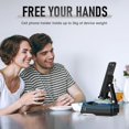 thumbnail image 4 of Gifts for Men, Cell Phone Stand with Wireless Bluetooth Speaker, Birthday Gifts for Him Husband Boyfriend, Dad Gifts for Fathers Day, Cool Gadgets for Men, 4 of 8