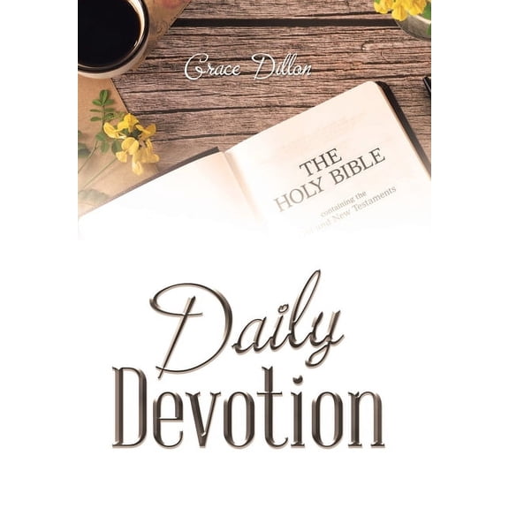 Daily Devotion, (Hardcover)