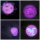 thumbnail image 4 of Linterna LED UV RaySoar, 395 nm, 6 unidades, luz negra, 4 of 4