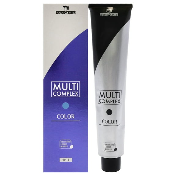 Tocco Magico Multi Complex Permanet Hair Color - 7 Blond , 3.38 oz Hair Color