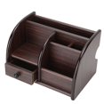 thumbnail image 1 of Fugacal Watch Tools Rack, Watch Repairing Tools Storage Box Different Compartment Watch Tools Organizer For Watch Makers And Watch Repairing Workers Accessory, 1 of 8