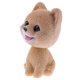 thumbnail image 3 of Adornos de animales para cachorros de perro perfke Mini figuras con cabeza de bobble coche de juguete, 3 of 9