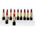 thumbnail image 3 of 36 Grid Transparent Acrylic Lipstick Storage Rack Cosmetic Display Rack, 3 of 6