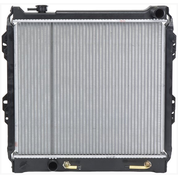 Agility Auto Parts 8011190 Radiator for Toyota Specific Models Fits select: 1988-1995 TOYOTA 4RUNNER, 1988-1995 TOYOTA PICKUP