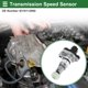 thumbnail image 2 of Sensor de velocidad de transmisión Unique Bargains VSS para Toyota RAV4 2.0 1996-2000 No. 8318112060 Negro Resistente, 2 of 6