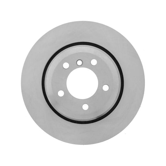 Rear Brake Rotor - Compatible with 2001 - 2005 BMW 330xi 2002 2003 2004
