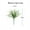 D, variant on Artificial Hanging Plant Artificial Hanging Plant, Realistic Fake Ivy Vine with Dark Green Leaves, 66.93 Inch Long Flexible Decorative Greenery for Indoor Wall Decor, Nordic Style Home Accent