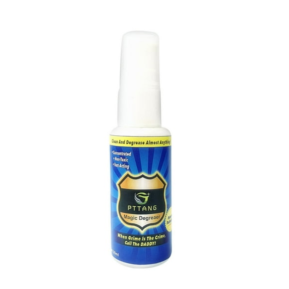 EARKITY Degreaser Cleaner Spray, Kitchen Grease Cleaner, Multi-Purpose Wash Free Cleaning Spray for Range Hood, Oven, Stove Top, Grill, Countertop