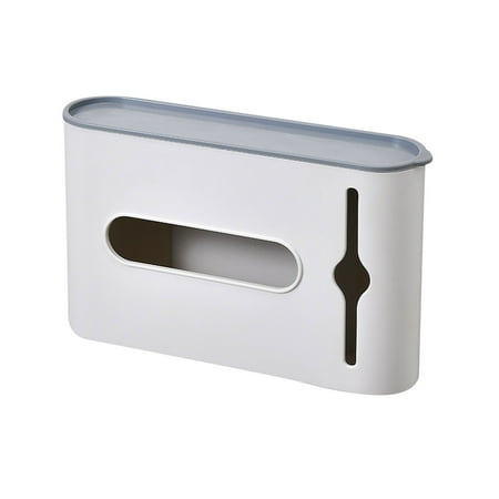 

Yedhsi Storage Trunks & Bag Wall Mount Garbage Bag Dispenser Storage Box Kitchen Plastic Storing Rack For Easy Access To Your Bags Wholesale