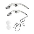 thumbnail image 2 of Portable Trumpet Water Value Value Trumpet Trumpet Replacement Trumpet Replacement Accessory for Wind Instrument Style A, 2 of 9