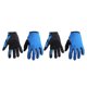 thumbnail image 3 of Guantes de bicicleta Sonducket Amarillo Rojo Azul Negro, 3 of 6