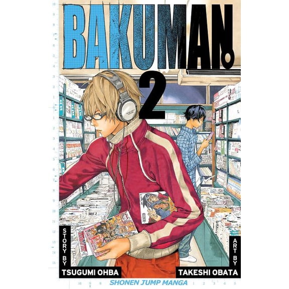 Bakuman? Bakuman?, Vol. 2: Chocolate and Akamaru, (Paperback)