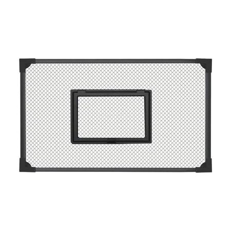 Aquarium Screen Net Fish Tank Lid Protective Mesh Cuttable DIY 90x60cm Size for Fish Tank Top Cover