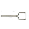 thumbnail image 2 of thinsony Clay Wire Cutter Cut Off Tools for Pottery Hobby Handcrafts 19.5x5CM, 2 of 9