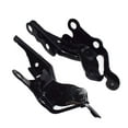 thumbnail image 2 of For 03-08 Toyota Corolla Matrix Pair Hood Hinge Set Driver &Passenger 5341012410, 2 of 5
