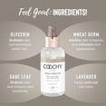 thumbnail image 3 of Coochy Rash Rescue Post Shave Spray - Natural Hydrating After Shave Skincare Moisturizer - Ingrown Hair Body Mist - Botanical Blast, 4 fl oz/118 mL, 3 of 7