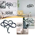 thumbnail image 1 of Harpily Home Decor Heart Wall Decoration Steel Wall Decor Metal Wall Personalized, 1 of 4