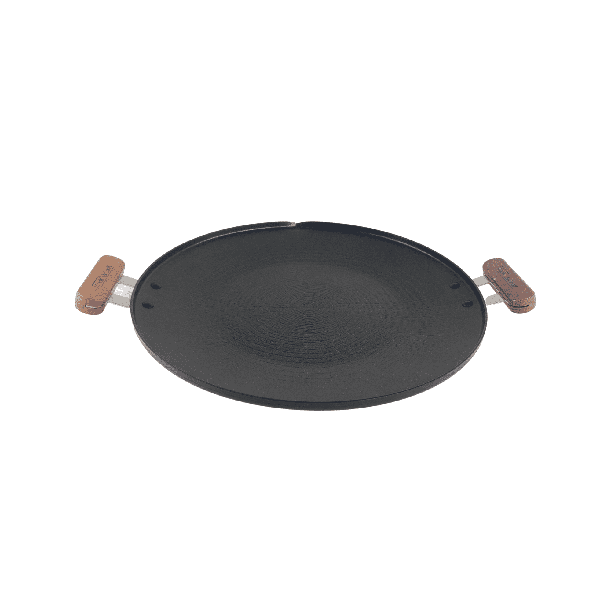 Jiawu Korean Grill Pan, 6 Layer Coating Nonstick BBQ Grill,  Round Cast Aluminum Griddle Pan, Pancake Griddle Grill for Induction Cooktop,  Stove, Oven, Versatile Indoor Outdoor Cookware (30cm) : Home 