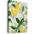 thumbnail image 2 of Asdg12s-Canvas Nature Wall Art Home Paintings & Prints Yellow Lemons Branch Modern Abstract Decorations Wall Hanging Artwork for Bedroom Living Room Office Kitchen, 2 of 7