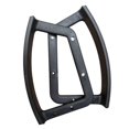 thumbnail image 1 of 1 par de anillos para reposabrazos de silla de oficina. Fáciles de instalar, profesionales, prácticos y duraderos. Accesorios para sillas de oficina., 1 of 8
