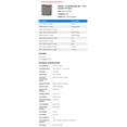 thumbnail image 2 of Radiator - Compatible with 2001 - 2010 Chrysler PT Cruiser 2002 2003 2004 2005 2006 2007 2008 2009, 2 of 2