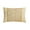 Cream, variant on The HomeCentric Decorative Brown 12"x14" (30x35 cm) Lumbar Pillow Cover, Suede Solid, Foil, Patchwork, Velvet, Faux Leather Cord Oblong Pillow, Patchwork Pattern Modern Style - Resplendent Brown