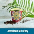 thumbnail image 3 of Door County Coffee Jamaican Me Crazy Decaf Rum & Vanilla Flavored Ground Coffee, 10oz, Ground, 3 of 5