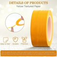 thumbnail image 3 of 6 Rolls Pinstripe Tape 1/16, 7/10, 1/8, 1/4, 1/2 and 3/4 Inch x 52 Yard, Painters Automoti, 3 of 5