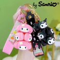 thumbnail image 2 of Sanrio Kuromi Cinnamoroll My Melody llavero colgante para bolso, accesorios de adorno, Anime Kawaii, regalos creativos de Navidad, venta al por mayor, 2 of 3