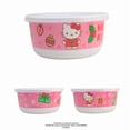 thumbnail image 1 of Recipiente Redondo Prichos Hello Kitty Navidad Varios Modelos 1 Pieza, 1 of 4