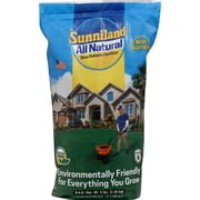 Sunniland 7013451 416 sq. ft. Slow-release Nitrogen Lawn Fertilizer for All Grasses