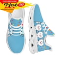 thumbnail image 1 of Nueva tendencia, zapatos planos para mujer con estampado de dibujos animados de dentista y dientes, zapatos casuales de malla transpirable, zapatillas para mujer, zapatos para mujer, 1 of 6