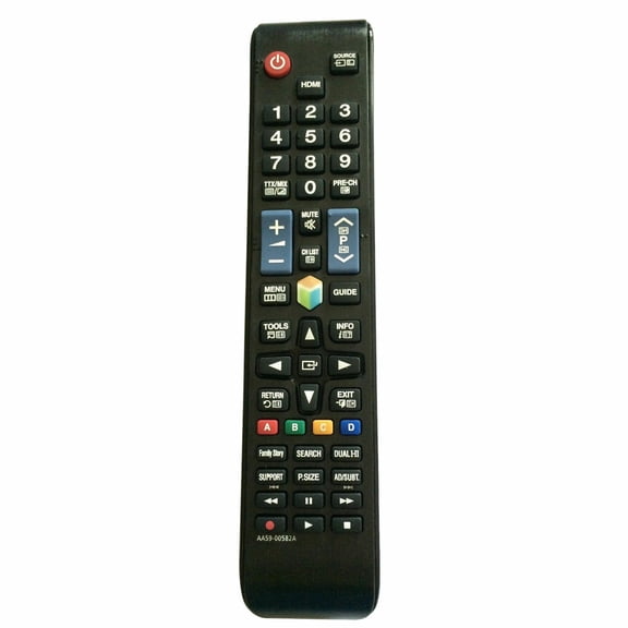 New AA59-00582A Replaced TV Remote for SAMSUNG UN32EH5300 UN46ES6100F UN32EH4500