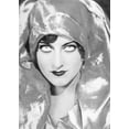 thumbnail image 2 of Hollywood Photo Archive 11x14 Black Ornate Wood Framed with Double Matting Museum Art Print Titled - Joan Crawford, 2 of 4