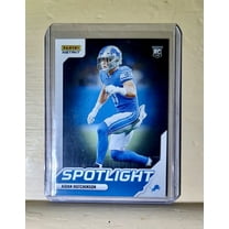 Aidan Hutchinson 2022 NFL Panini #2 Spotlight Rookie Football Card 1/603