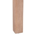 thumbnail image 6 of SAFAVIEH Anston Modern Glam Square Patio Planter with Stand, Natural/Light Grey, 6 of 7