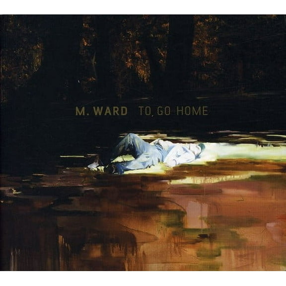 M. Ward - To Go Home - Music & Performance - CD