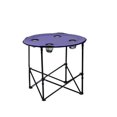 thumbnail image 1 of Picnic Plus PSM-104P Scrimmage Tailgate Table, Purple, 1 of 1