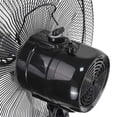 thumbnail image 5 of Ventilador pedestal INDUSTRIAL MYTEK 3396 20 PUL METAL negro, 5 of 5