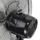 thumbnail image 5 of Ventilador pedestal INDUSTRIAL MYTEK 3396 20 PUL METAL negro, 5 of 5