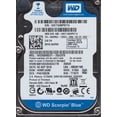 thumbnail image 2 of WD2500BEVT-75A23T0, DCM HHMTJABB, Western Digital 250GB SATA 2.5 Hard Drive, 2 of 2