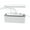 White, variant on Bluelounge Cablebox Cord Management Box, Black
