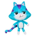 thumbnail image 2 of Gabby’s Dollhouse, 8-inch Tall Purr-ific Plush Toy (Styles May Vary), 2 of 8