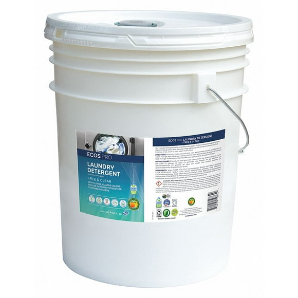 Laundry Detergent Liquid 5 Gallon Bucket